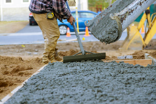 Best Concrete Patio Design and Installation in Lake Mills, WI