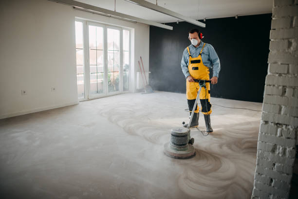 Best Concrete Slab Construction in Lake Mills, WI
